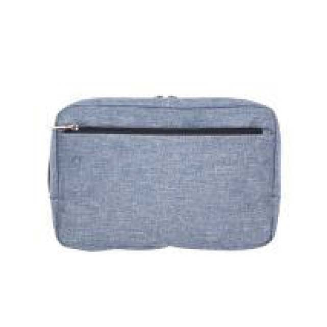 Electronics travel organizer